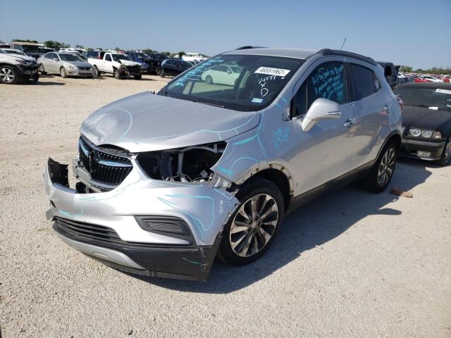 Photo 2 from auction – 2018 BUICK ENCORE PRE with VIN KL4CJASB0JB505759