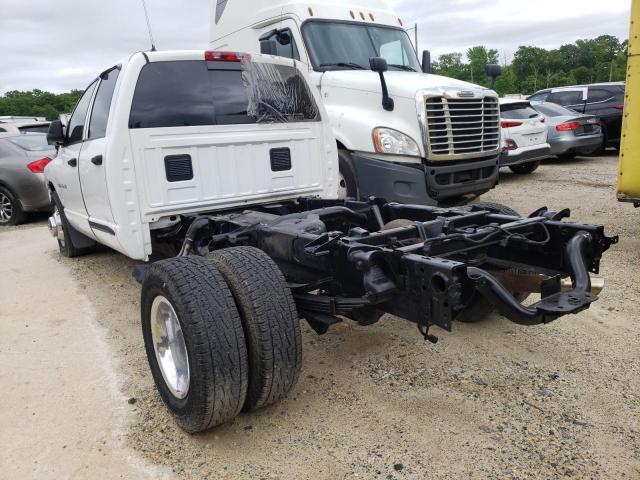 Photo 3 from auction – 2005 DODGE RAM 3500 S with VIN 3D7MR48C15G809058