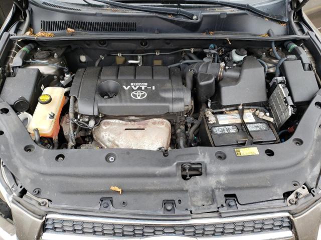Photo 7 from auction – 2010 TOYOTA RAV4 LIMIT with VIN 2T3DF4DV2AW058251