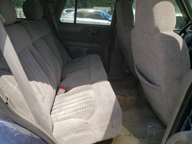 Photo 6 from auction – 2002 CHEVROLET BLAZER with VIN 1GNDT13W92K149424