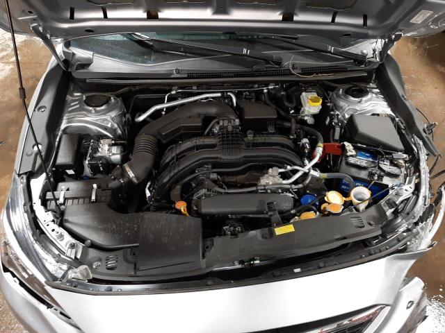 Photo 7 from auction – 2021 SUBARU IMPREZA with VIN 4S3GTAB63M3711774