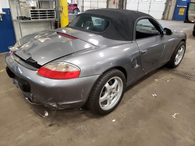 Photo 6 from auction – 2003 PORSCHE BOXSTER with VIN WP0CA29803U620312