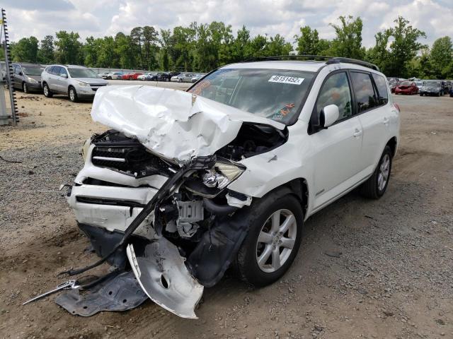 Photo 9 from auction – 2007 TOYOTA RAV4 LIMIT with VIN JTMZD31V575047691