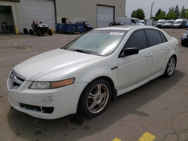 Photo 2 from auction – 2006 ACURA 3.2TL with VIN 19UUA66216A050937