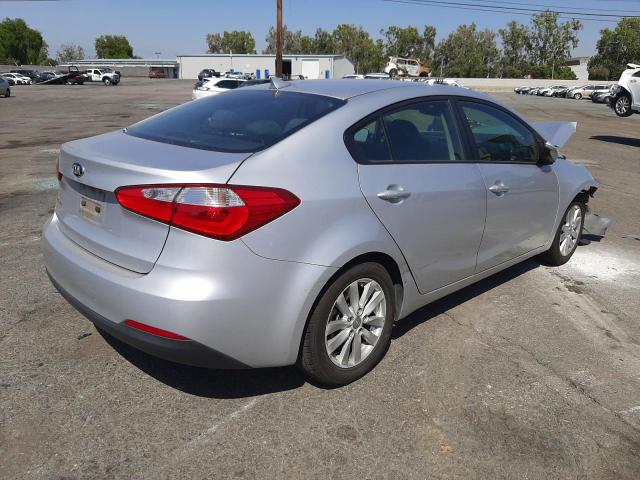 Photo 4 from auction – 2016 KIA FORTE LX with VIN KNAFX4A63G5490220