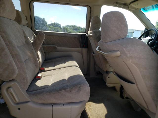 Photo 6 from auction – 2002 HONDA ODYSSEY with VIN 2HKRL18682H578396