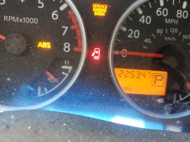 Photo 3 from auction – 2005 NISSAN PATHFINDER with VIN 5N1AR18U25C777045
