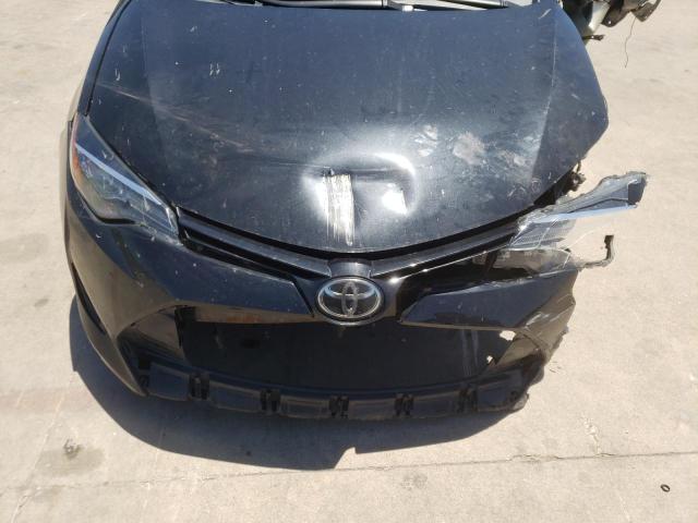 Photo 7 from auction – 2018 TOYOTA COROLLA L with VIN 5YFBURHE7JP751850