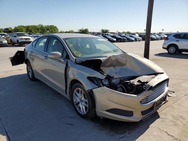 FORD FUSION SE 2015 with VIN 3FA6P0H79FR229315 - Photo from auction