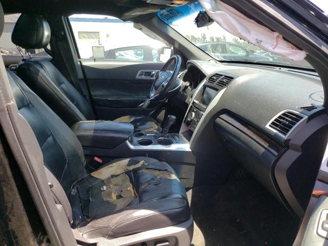 Photo 5 from auction – 2012 FORD EXPLORER L with VIN 1FMHK7F82CGA56726