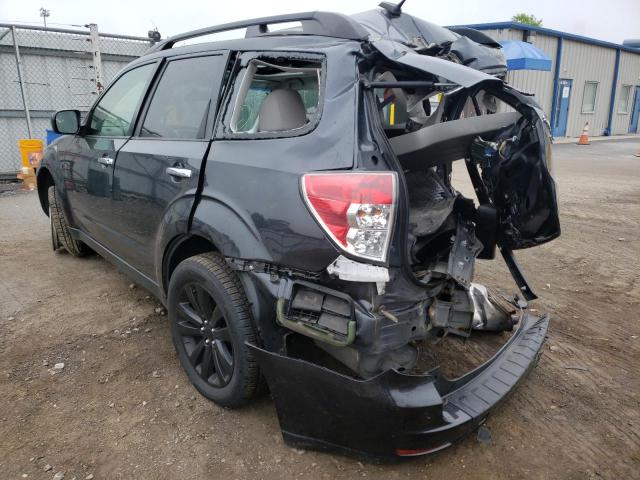 Photo 3 from auction – 2012 SUBARU FORESTER 2 with VIN JF2SHADC6CH448326