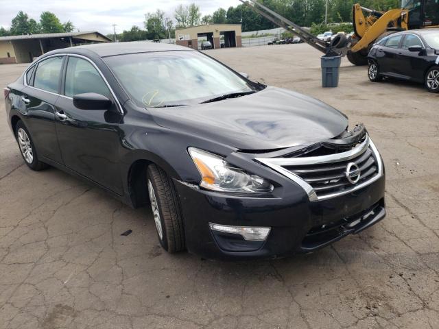 NISSAN ALTIMA 2.5 2014 with VIN 1N4AL3AP3EC172740 - Photo from auction