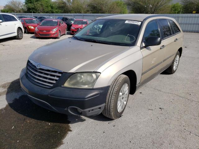Photo 2 from auction – 2006 CHRYSLER PACIFICA with VIN 2A4GM48496R716759