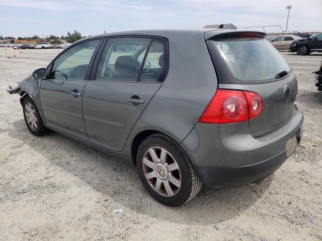 Photo 3 from auction – 2007 VOLKSWAGEN RABBIT with VIN WVWCR71K17W244811