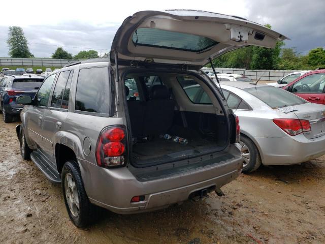 Photo 3 from auction – 2006 CHEVROLET TRAILBLAZE with VIN 1GNDT13S762340696