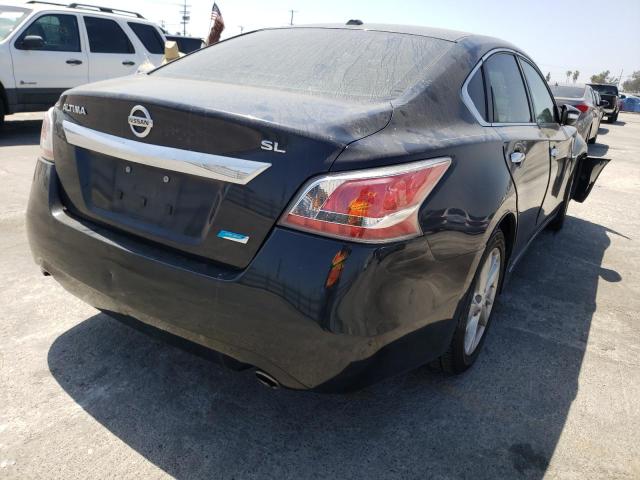 Photo 4 from auction – 2014 NISSAN ALTIMA 2.5 with VIN 1N4AL3AP8EN249168