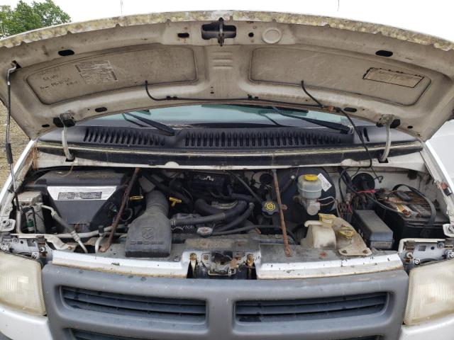 Photo 7 from auction – 2000 DODGE RAM VAN B1 with VIN 2B7HB11Y3YK101891