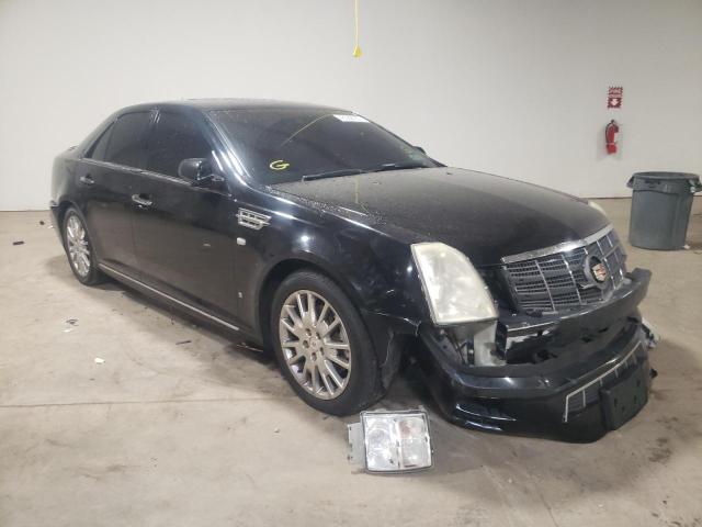 Photo 4 from auction – 2008 CADILLAC STS with VIN 1G6DK67VX80194793