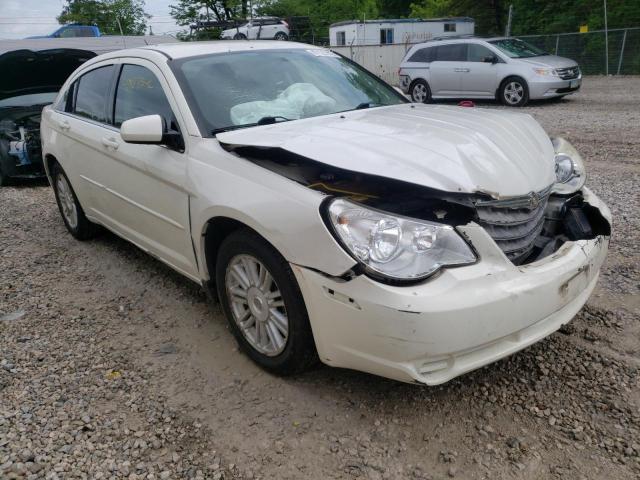 CHRYSLER SEBRING TO 2008 with VIN 1C3LC56R68N215148 - Photo from auction