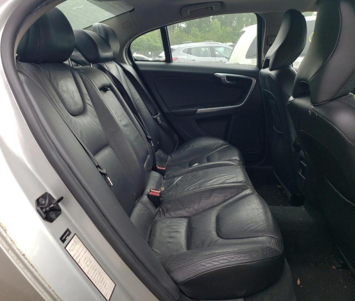 Photo 20 from auction – 2012 VOLVO S60 T5 with VIN YV1622FS3C2133637