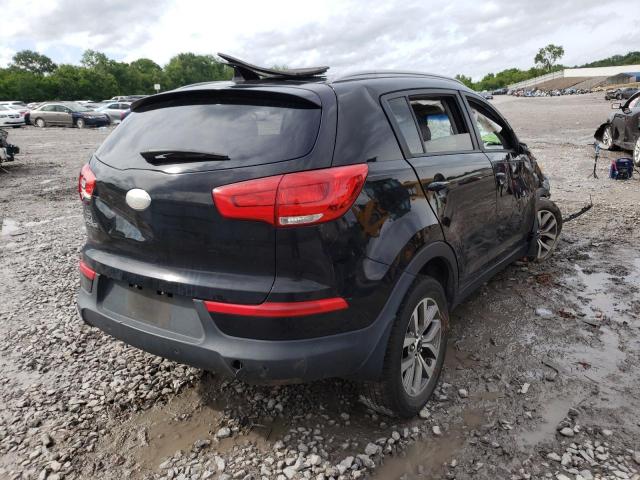 Photo 4 from auction – 2014 KIA SPORTAGE B with VIN KNDPB3ACXE7633820