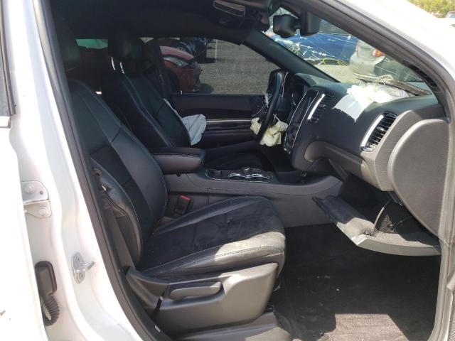 Photo 5 from auction – 2016 DODGE DURANGO SX with VIN 1C4RDHAG9GC315104