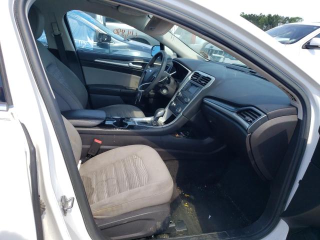 Photo 5 from auction – 2016 FORD FUSION S with VIN 3FA6P0G72GR140222