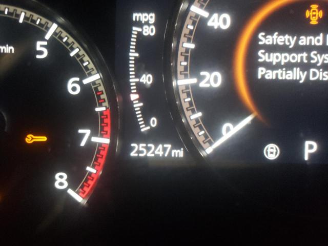 Photo 8 from auction – 2019 MAZDA 3 PREFERRE with VIN JM1BPBMM5K1137090