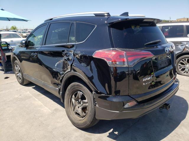 Photo 3 from auction – 2018 TOYOTA RAV4 LE with VIN 2T3ZFREV0JW507475