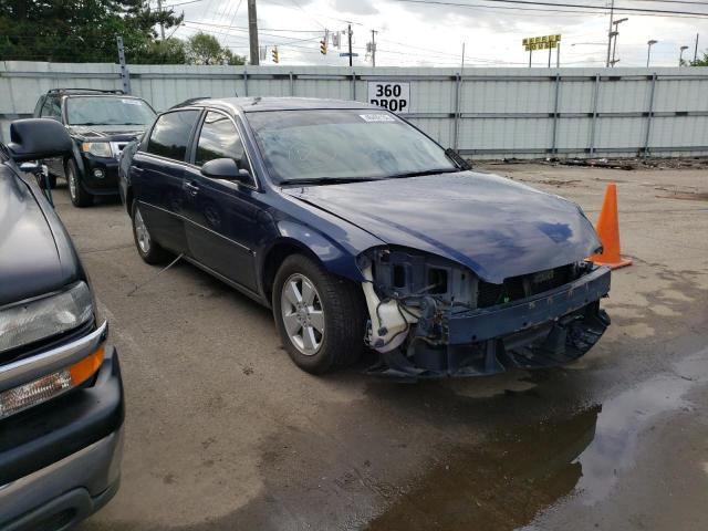 CHEVROLET IMPALA LT 2008 with VIN 2G1WT58K581298560 - Photo from auction