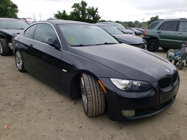 BMW 335 I 2007 with VIN WBAWB73527P023038 - Photo from auction