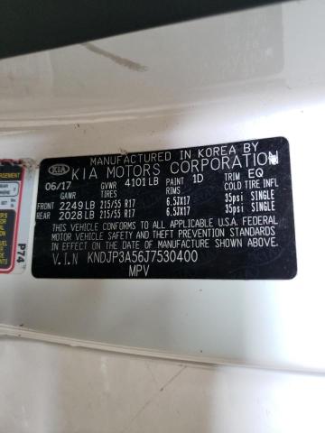 Photo 10 from auction – 2018 KIA SOUL + with VIN KNDJP3A56J7530400