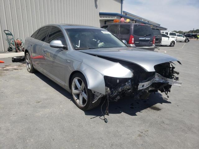 AUDI A6 PREMIUM 2011 with VIN WAUFGAFB0BN054342 - Photo from auction