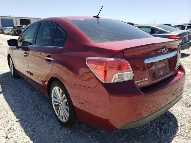 Photo 3 from auction – 2015 SUBARU IMPREZA LI with VIN JF1GJAN60FH002538