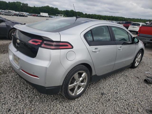 Photo 7 from auction – 2012 CHEVROLET VOLT with VIN 1G1RD6E43CU104109