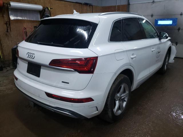 Photo 4 from auction – 2021 AUDI Q5 PREMIUM with VIN WA1AAAFYXM2061543