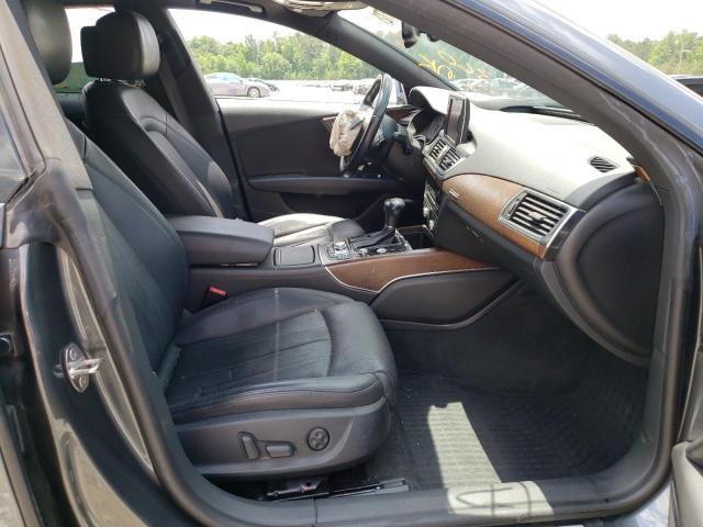 Photo 5 from auction – 2015 AUDI A7 PRESTIG with VIN WAU2GAFC2FN039127