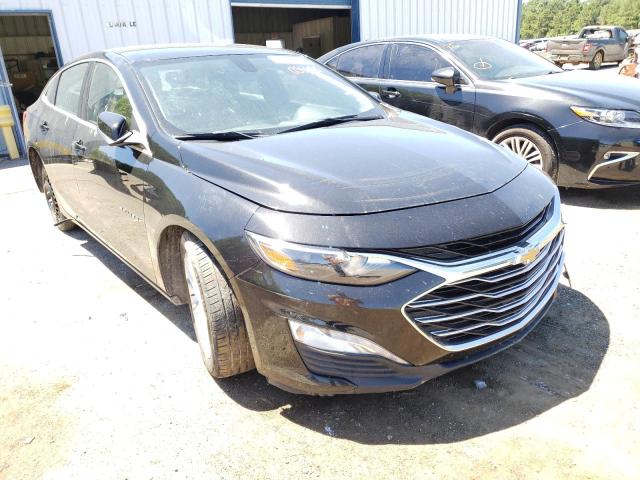 CHEVROLET MALIBU LT 2020 with VIN 1G1ZD5ST3LF036680 - Photo from auction