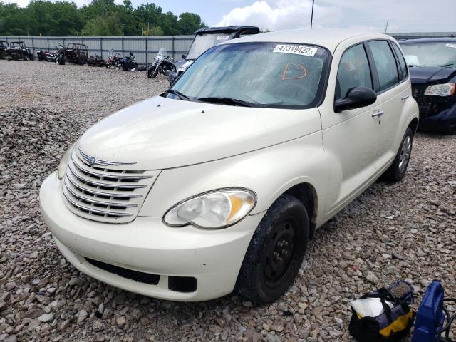 Photo 2 from auction – 2007 CHRYSLER PT CRUISER with VIN 3A4FY48B67T544929