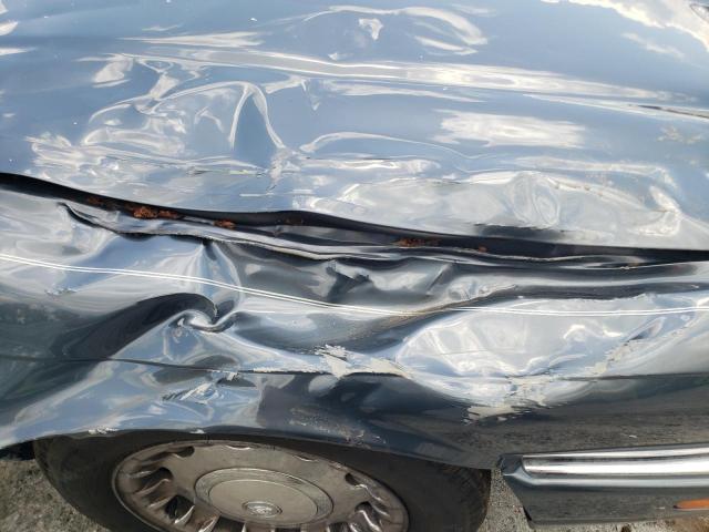 Photo 9 from auction – 2001 JAGUAR VANDENPLAS with VIN SAJDA24C91LF21317