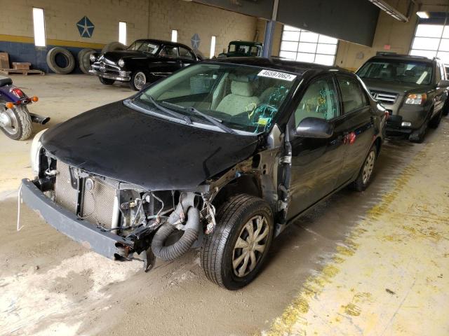 Photo 2 from auction – 2011 TOYOTA COROLLA BA with VIN 2T1BU4EE3BC669963