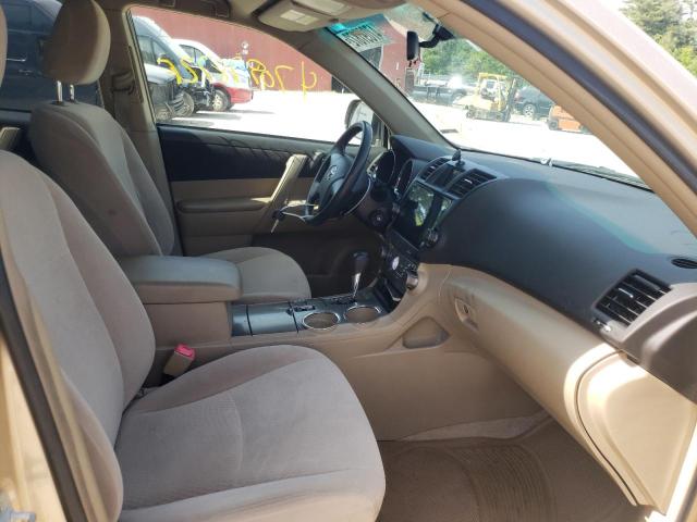 Photo 5 from auction – 2008 TOYOTA HIGHLANDER with VIN JTEDS41A682040377