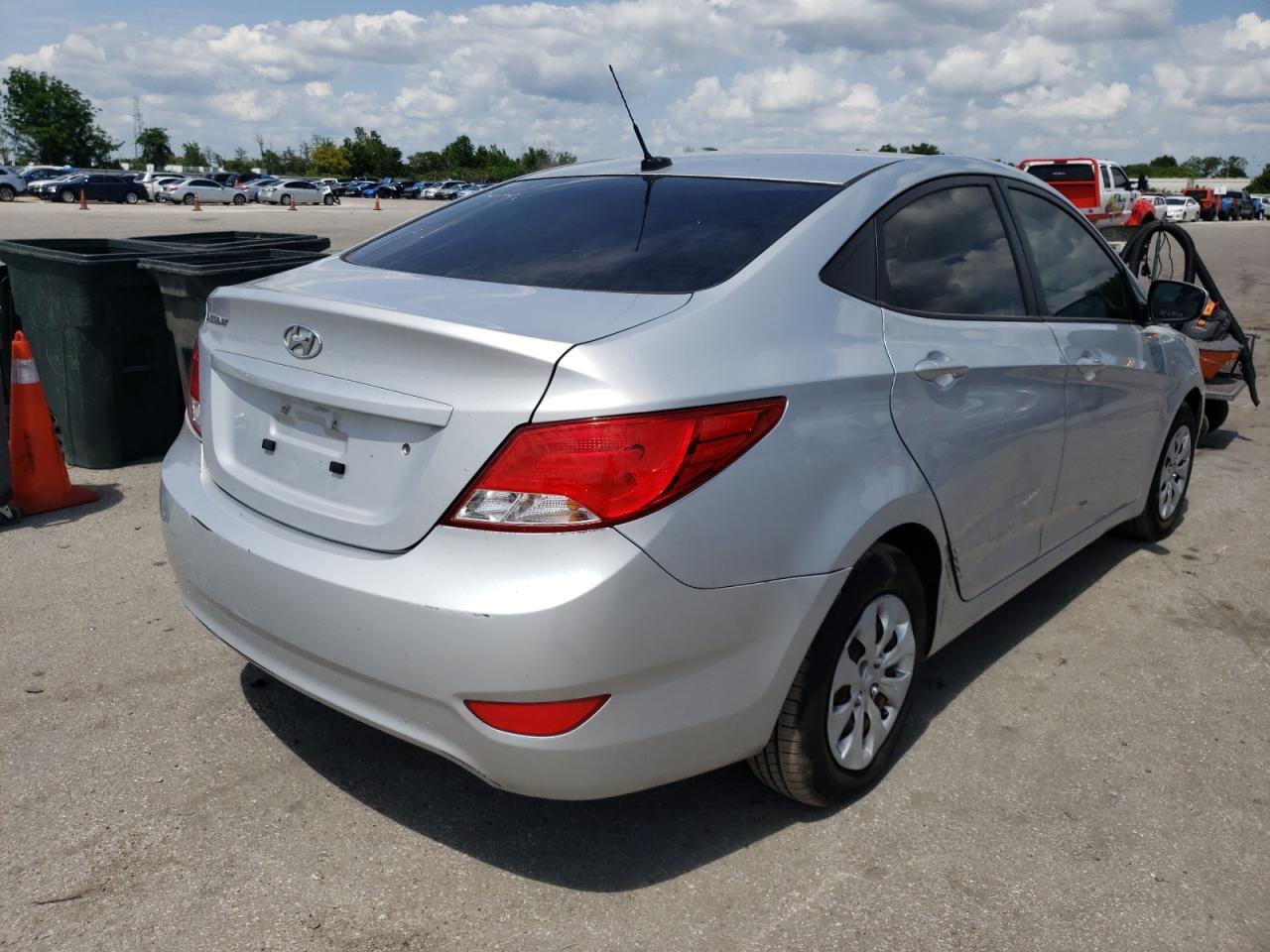 Photo 17 from auction – 2016 HYUNDAI ACCENT SE with VIN KMHCT4AEXGU057293