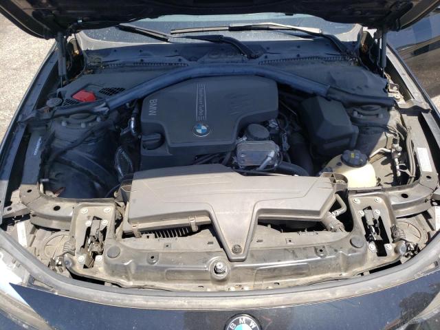 Photo 7 from auction – 2015 BMW 328 I with VIN WBA3A5C58FP605525