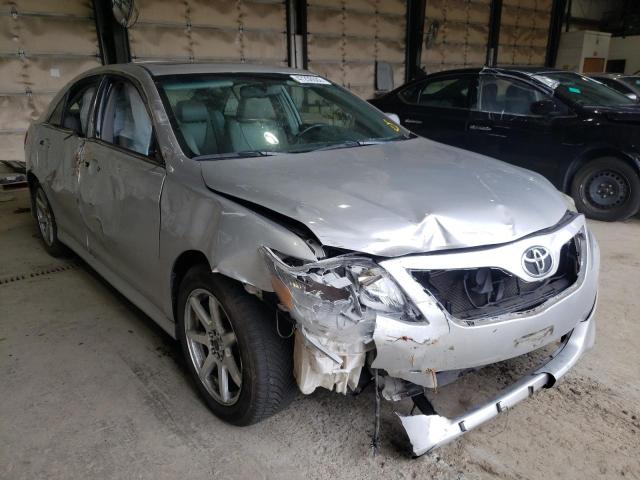 TOYOTA CAMRY SE 2011 with VIN 4T1BK3EK7BU120884 - Photo from auction