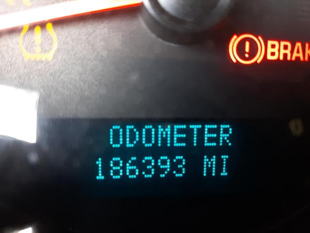 Photo 8 from auction – 2008 CHEVROLET SILVERADO with VIN 3GCEC13C58G138066