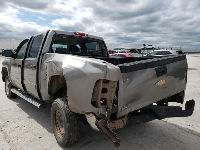 Photo 9 from auction – 2008 CHEVROLET SILVERADO with VIN 2GCEC130381182811