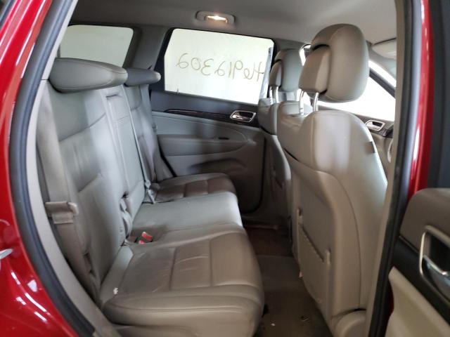 Photo 6 from auction – 2011 JEEP GRAND CHER with VIN 1J4RR4GG4BC596006