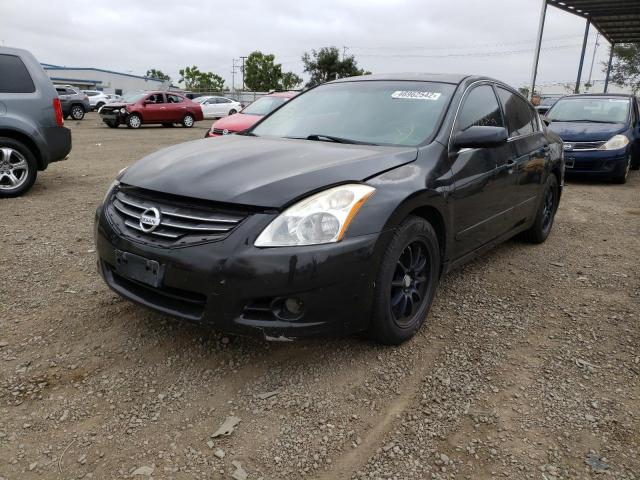 Photo 2 from auction – 2010 NISSAN ALTIMA BAS with VIN 1N4AL2AP5AN463989