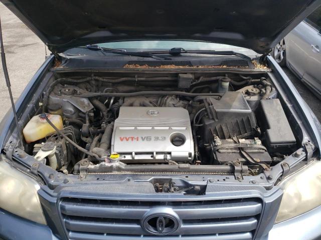 Photo 7 from auction – 2007 TOYOTA HIGHLANDER with VIN JTEDP21A470135651
